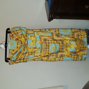 AshleyStewart Curvy Girl  dress Size 3X